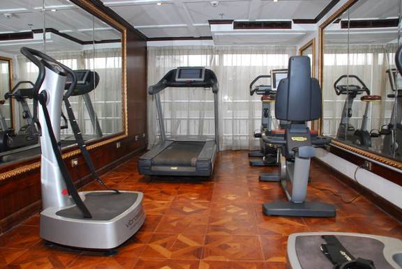 Health and Fitness Facilities